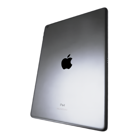 Apple iPad 7th Gen 128GB Space Gray Cellular+Wi-Fi A2198 (Unlocked) 10.2" [~Refurbished: Very Good]