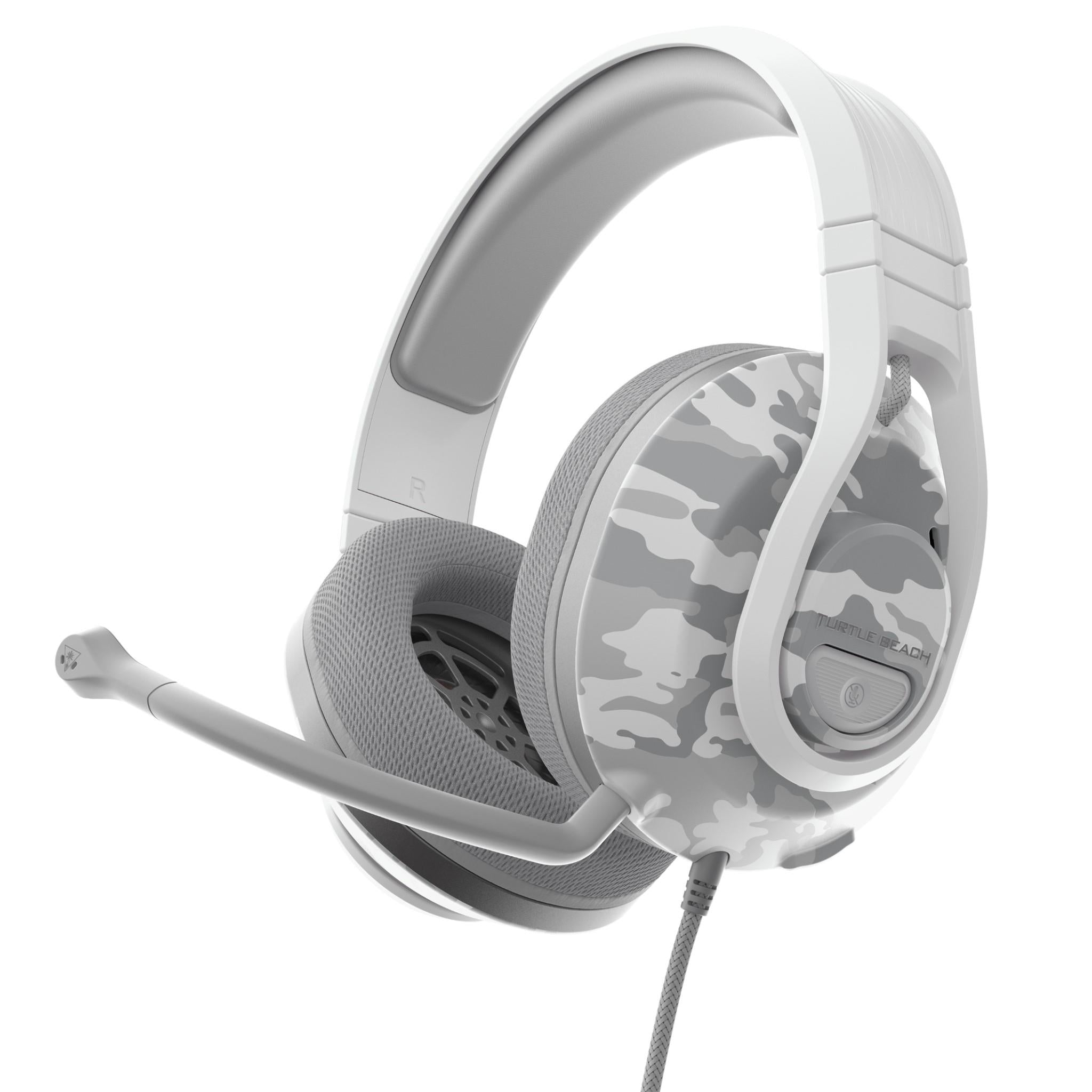 Turtle Beach Recon 500 Gaming Headset (Artic Camo) JB Hi-Fi