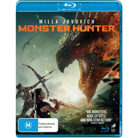 Monster Hunter