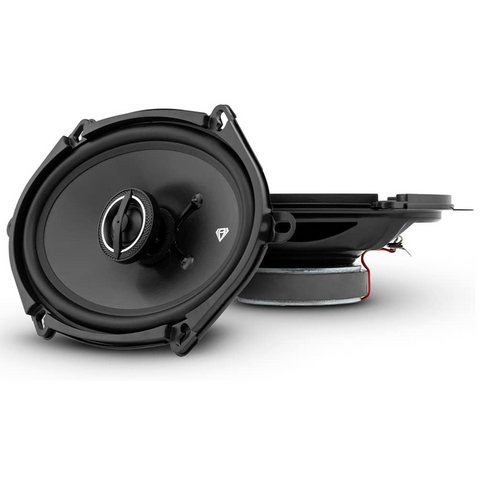 Black Diamond DIA-57.2 5x7" 2-Way 4-Ohm Coaxial Car Speakers