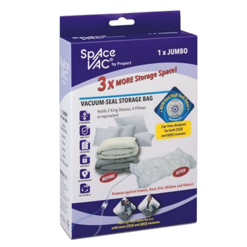 Space Vac Vacuum Storage Compression Bag (Jumbo)