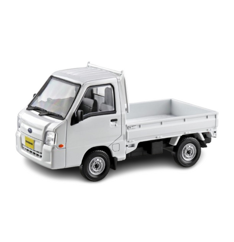 Aoshima 1/32 Snap Subaru Sambar Truck (Frost White)