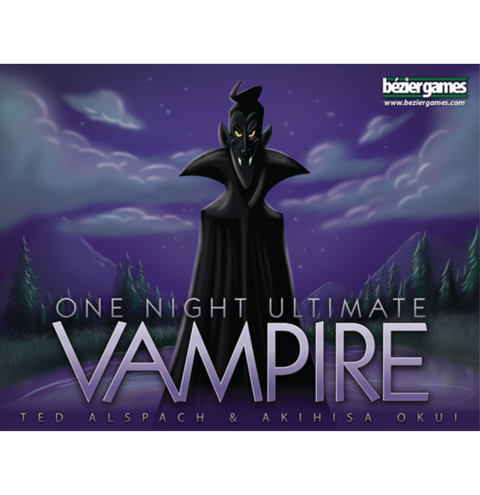 Bezier Games One Night Ultimate Vampire