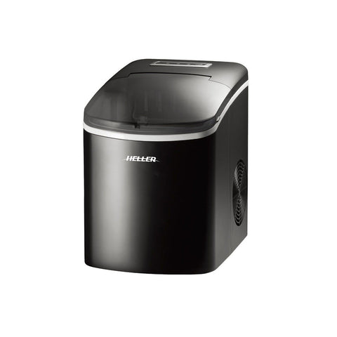 Heller Countertop Ice Maker - Black