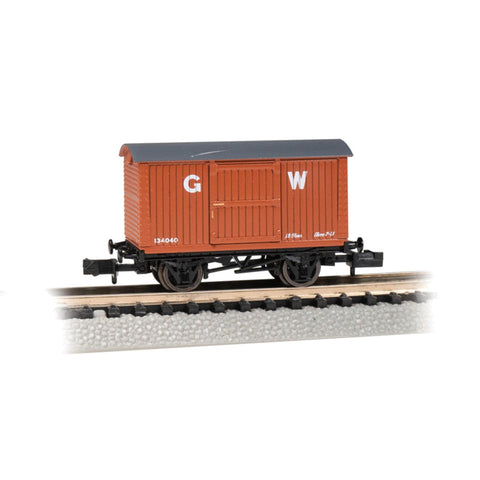 Bachman N Box Van - Great Western