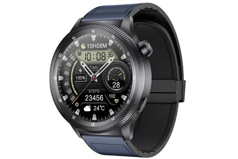 KUMI Gear GT3 Smart Watch - Dark Grey