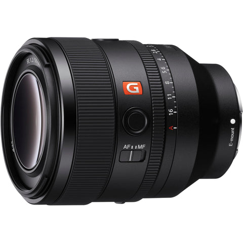 Sony SEL50F12GM FE 50MM F1.2 GM Camera Lens