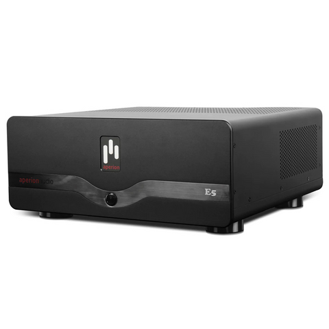 Aperion E5 Energy 5 Channel Home Theater Powered Amplifier