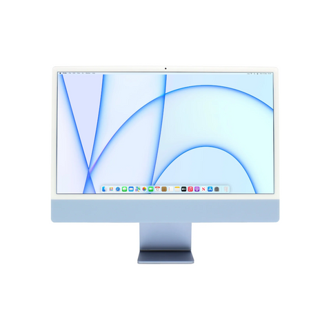 Apple iMac 24" Retina 4.5K A2438 (2021) M1 Chip 8-cores 1TB SSD 16GB RAM [~Refurbished: Excellent]
