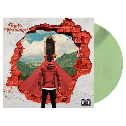 You're Welcome (Coke Bottle Clear Vinyl)
