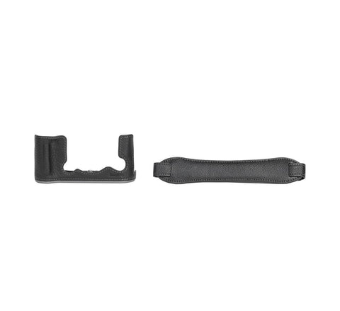 SmallRig Leather Half Case Kit for Fujifilm X-T50 4709 (Black)
