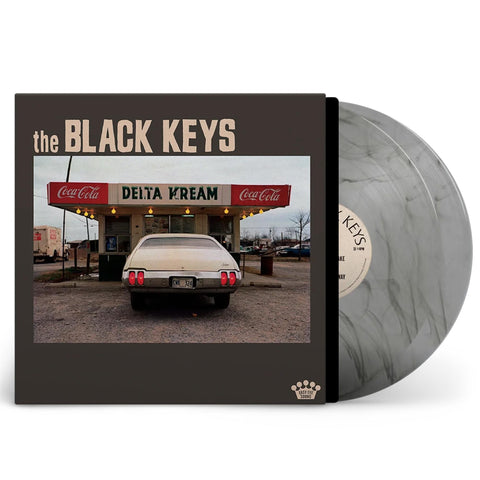 Delta Kream (Smokey Vinyl)