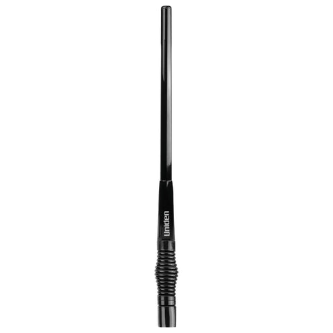 Uniden Heavy Duty Fibreglass Raydome Antenna – Black (3.0 dBi Gain)