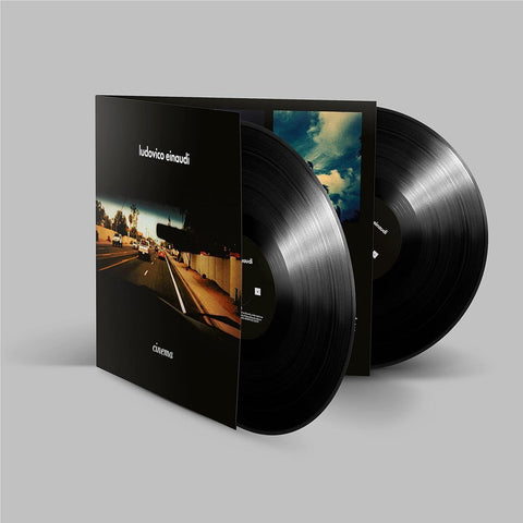 Cinema (Vinyl) (Import)