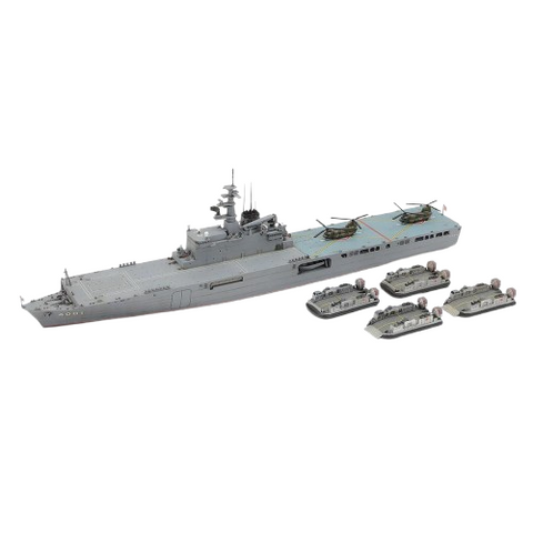Tamiya 1/700 Jds Lst-4001 Ohsumi