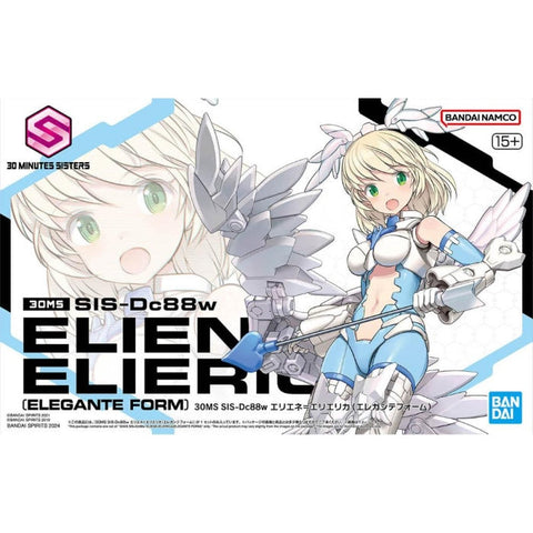 Bandai 30MS Sis-dc88w Eliene-elierica (Elegante Form)