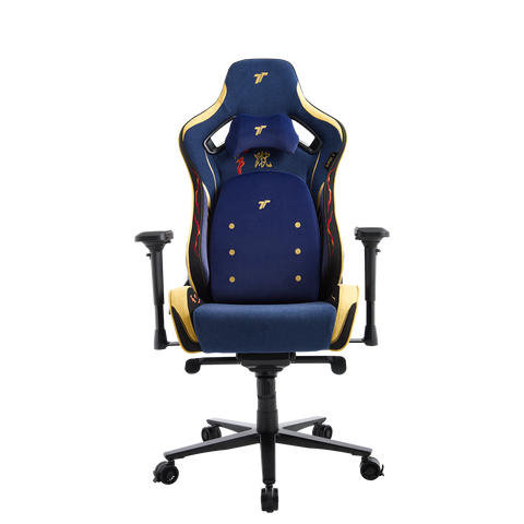 TTRacing Surge X Air Threads Fabric Gaming Chair - Sanji Edition