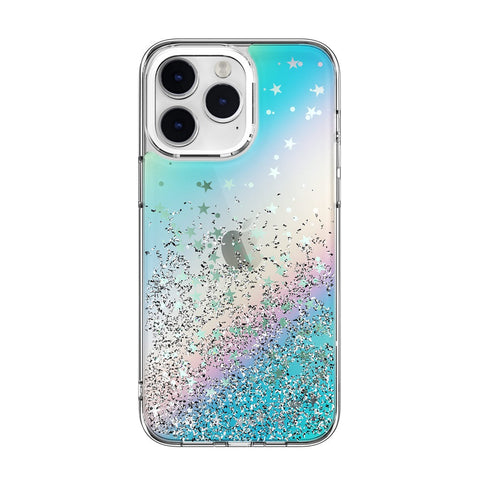 SwitchEasy Starfield Case iPhone 14 Pro Max - Galaxy