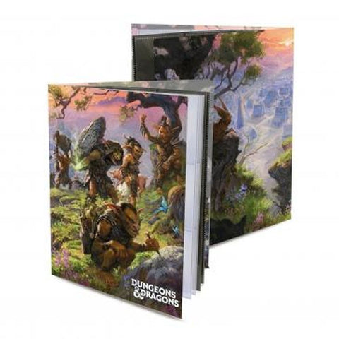 Ultra Pro: UP19855 Phandelver Campaign Character Folio Featuring: Standard Cover Artwork for D&D Dungeons & Dragons