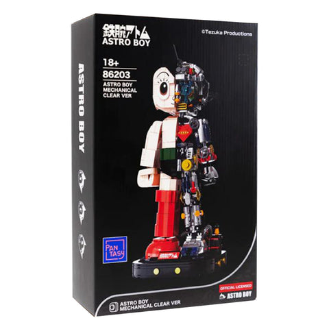 Pantasy Astro Boy - Astro Boy Mechanical Version Buildable Figure (1250pcs)