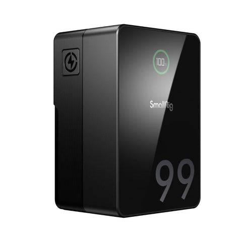 SmallRig VB99 Pro mini V Mount Battery 4292 (Black)