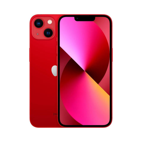 Apple iPhone 13 128GB (Red) [*Refurbished: As New]