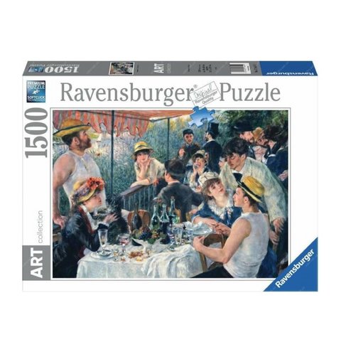 Ravensburger 1500pc The Rower's Breakfast Puzzle