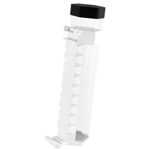 Gamegenic Game Castle Tube Holder (White)