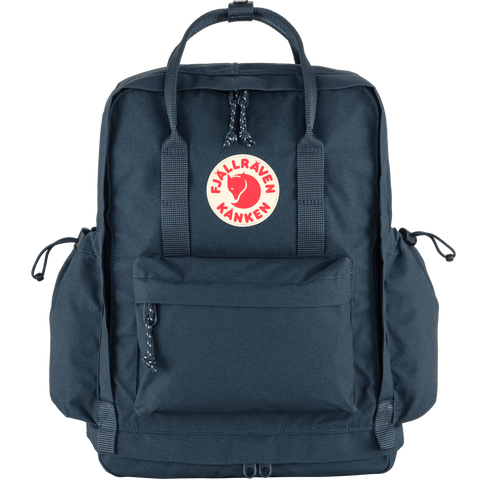 Fjallraven Kanken Outlong Backpack - Blue