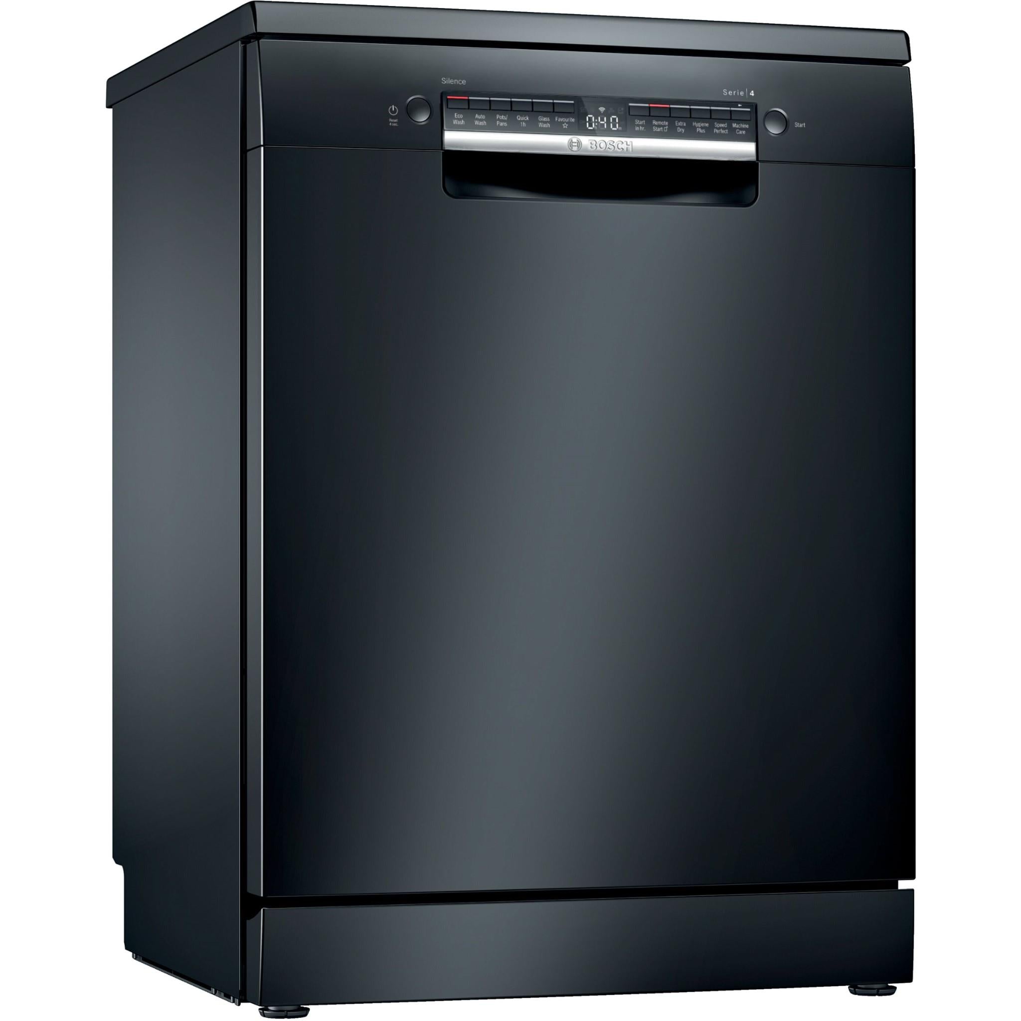 Bosch Series 14-Place Setting Freestanding Dishwasher JB Hi-Fi