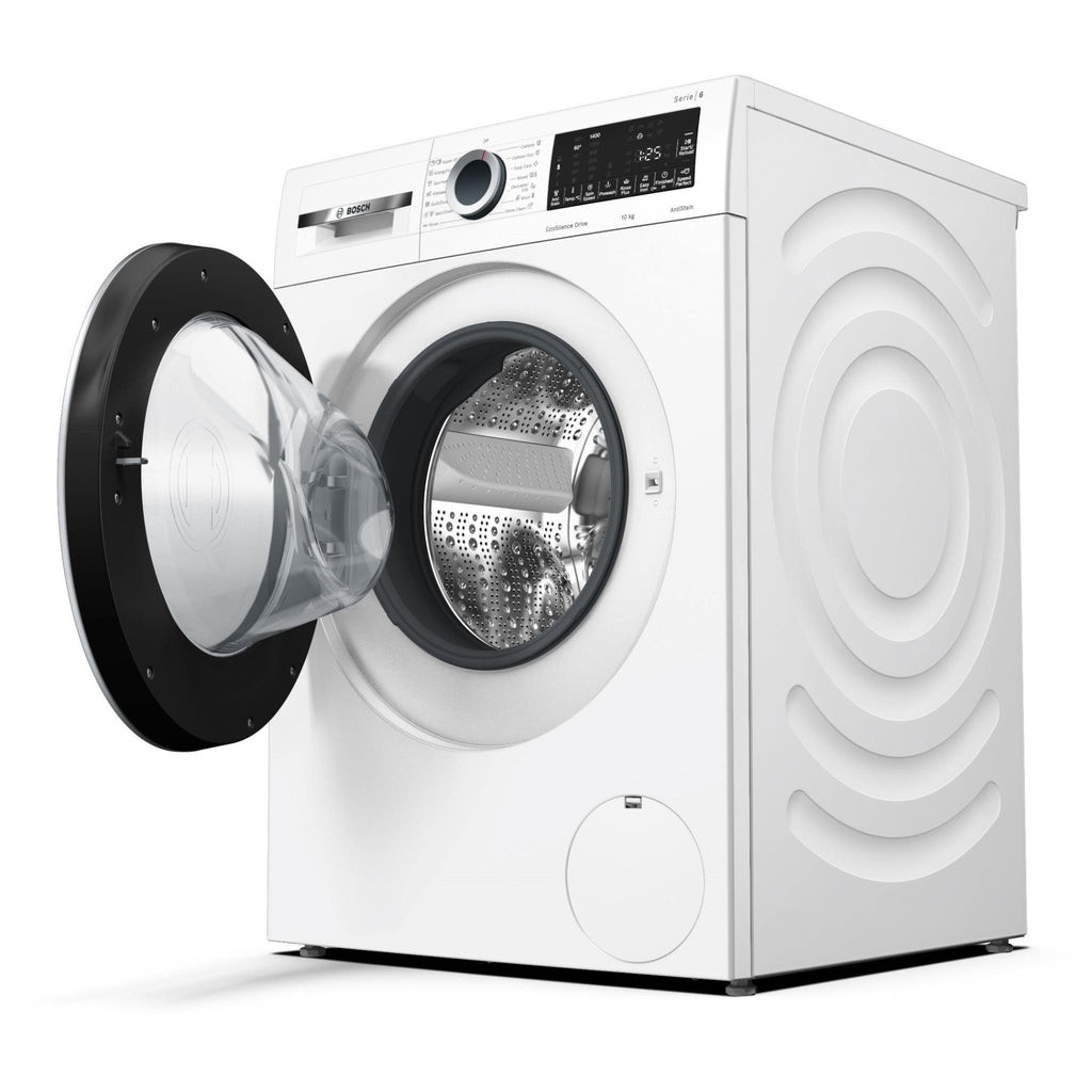 Bosch WGA254U0AU Series 6 10kg Front Load Washing Machine (White) JB
