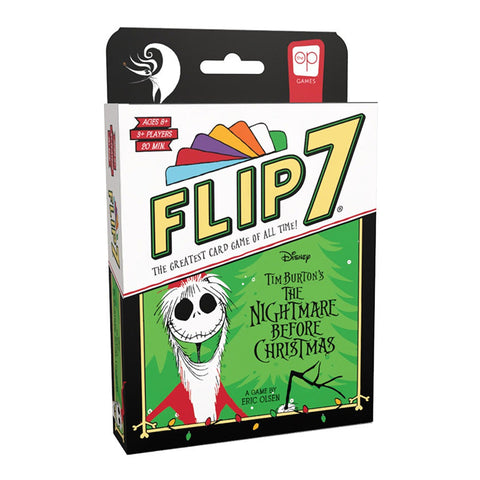 The Op Flip 7 Nightmare Before Christmas