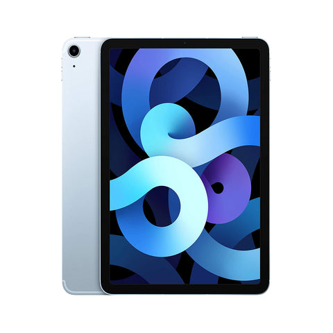 Apple iPad Air 4 Wi-Fi Only 64GB Blue [~Refurbished: Good]