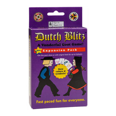 Dutch Blitz Games Company Dutch Blitz: Purple Expansion