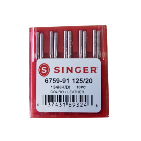 SINGER Industrial sewing NEEDLE Diamond Point Lock stitch - Diamond Point S6759-91-125/20