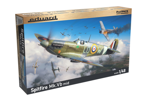 1/48 Spitfire Mk.Vb Mid