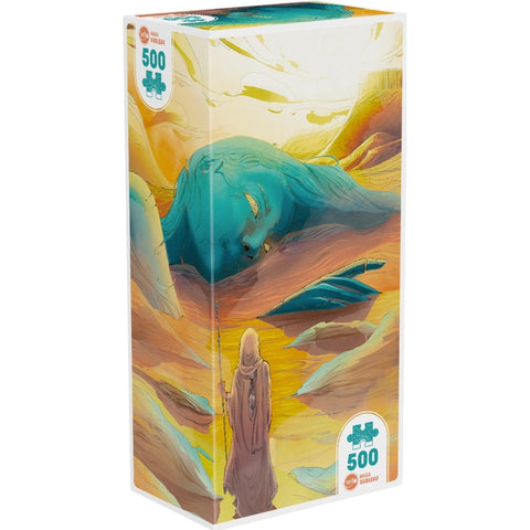 IELLO Puzzle Universe Entre Dunes #4 500 pieces
