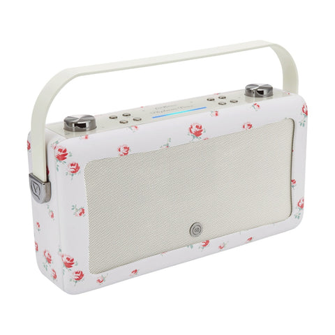 VQ Cath Kidston Hepburn Voice Speaker (Scattered Rose)