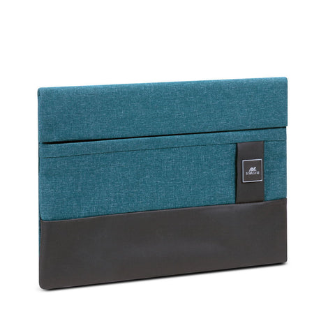 Rivacase 8803 Laptop Sleeve Carry Case 13" (Aqua)