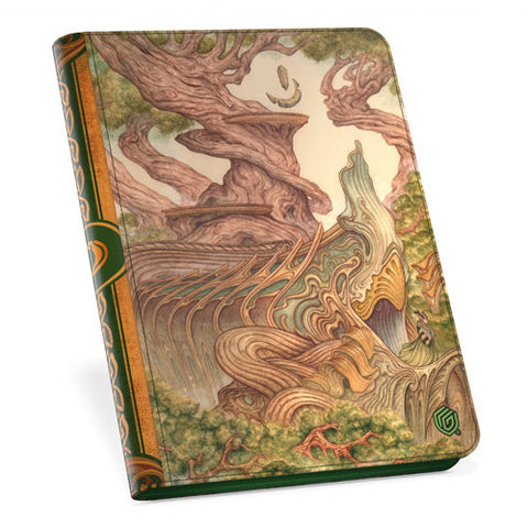 Ultimate Guard Zipfolio 360 Magic MTG Lorwyn Eclipsed Forest XenoSkin Binder