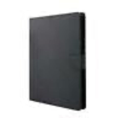 Goospery Fancy Diary for iPad 10.2 (7/8/9th Gen) - Black