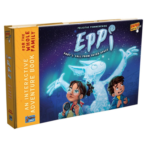 Asmodee EPPI Game