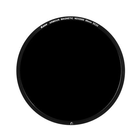 Kase Armour Series Circular ND32000 Filter 95mm