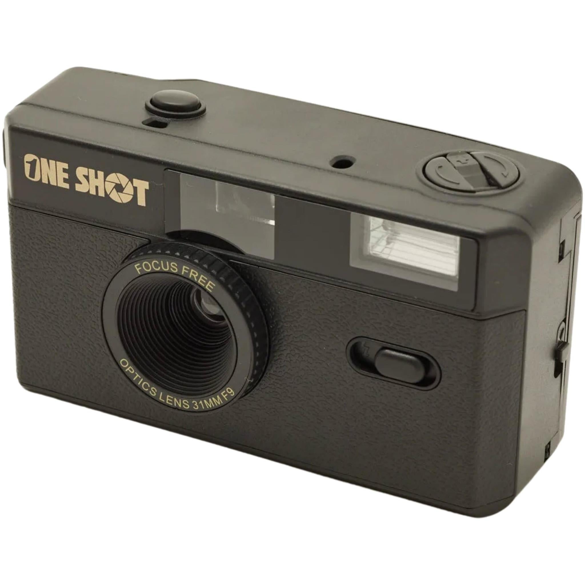 OneShot Retro Reusable 35mm Film Camera JB Hi-Fi