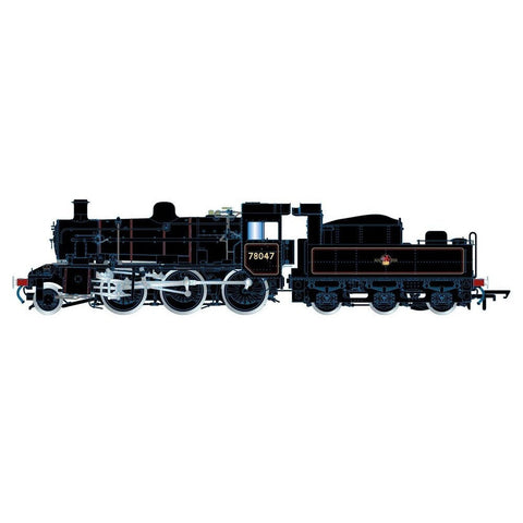 Hornby OO BR Standard 2MT 260 78047 Era 5