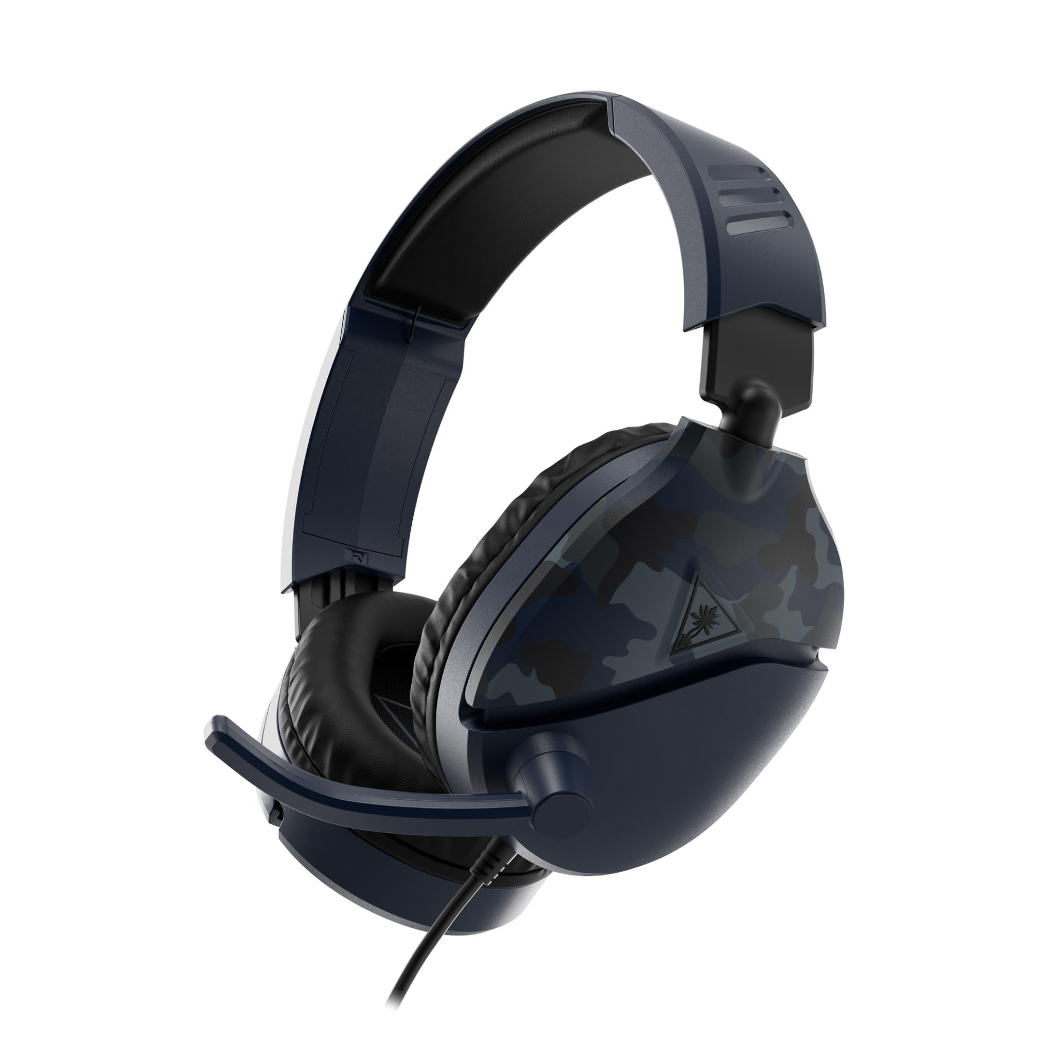Turtle Beach Recon 70 Gaming Headset (Blue Camo) JB Hi-Fi