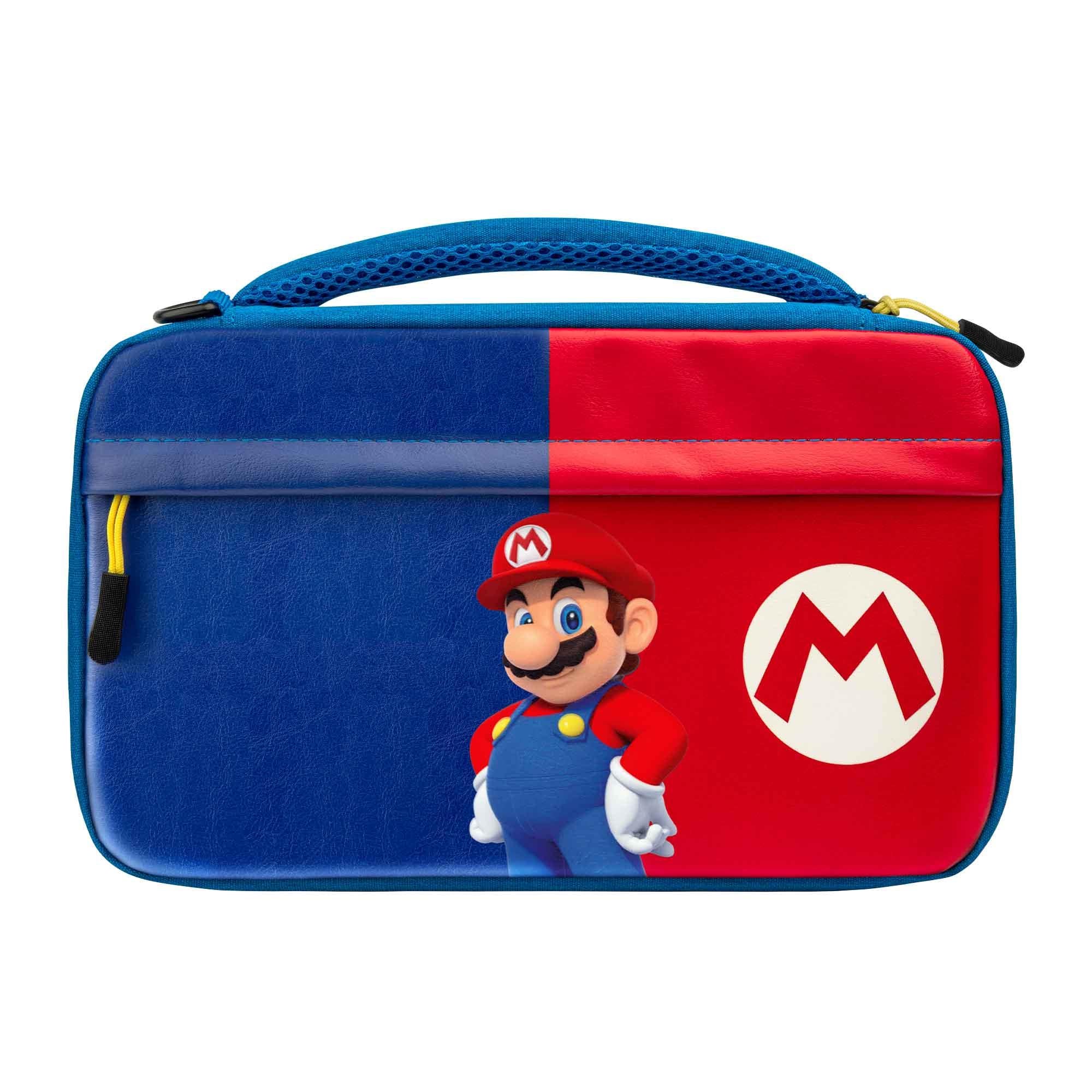 Switch Messenger Case for Nintendo Switch (Power Pose Mario) JB