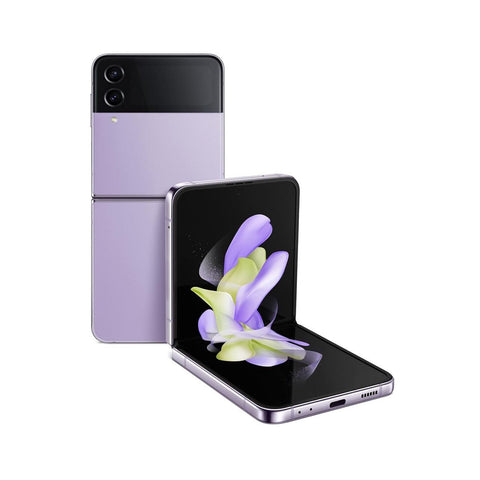 Samsung Galaxy Z Flip 4 5G 256GB Purple [~Refurbished: Good]