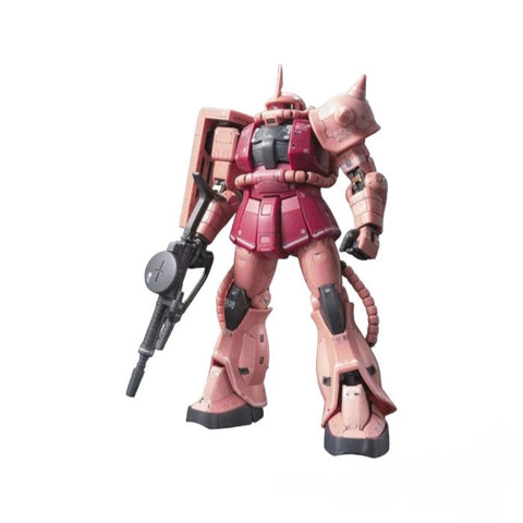 Bandai Rg 1/144 Ms-06s Zaku Ii