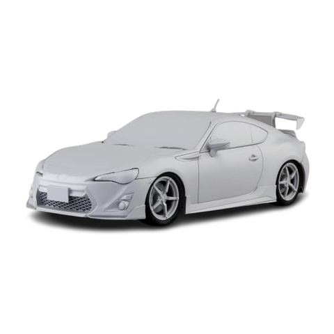 Aoshima 1/24 Katagiri Kanata ZN6 Toyota86